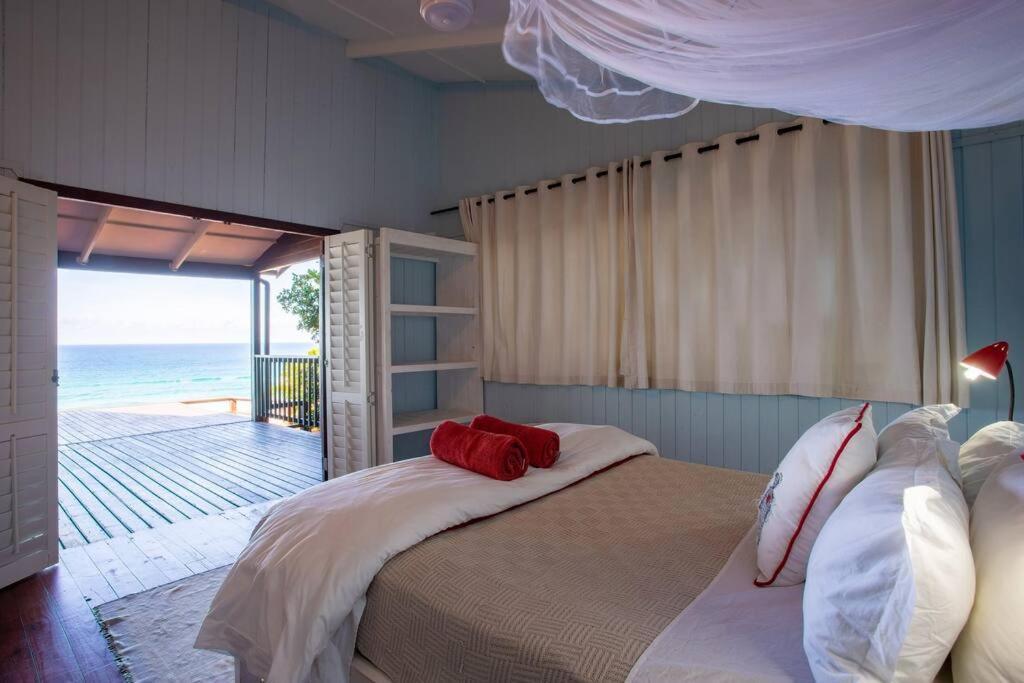 Mar Azul 4 Villa Ponta Malongane ภายนอก รูปภาพ