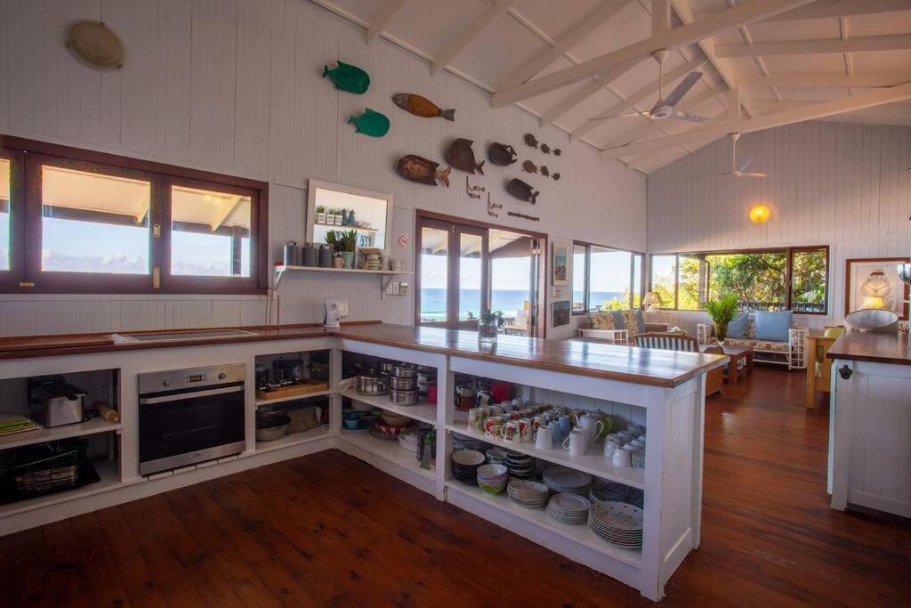 Mar Azul 4 Villa Ponta Malongane ภายนอก รูปภาพ