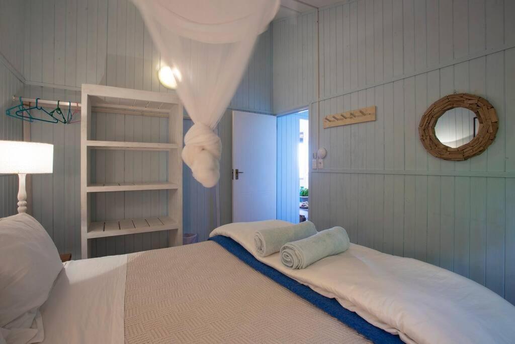 Mar Azul 4 Villa Ponta Malongane ภายนอก รูปภาพ