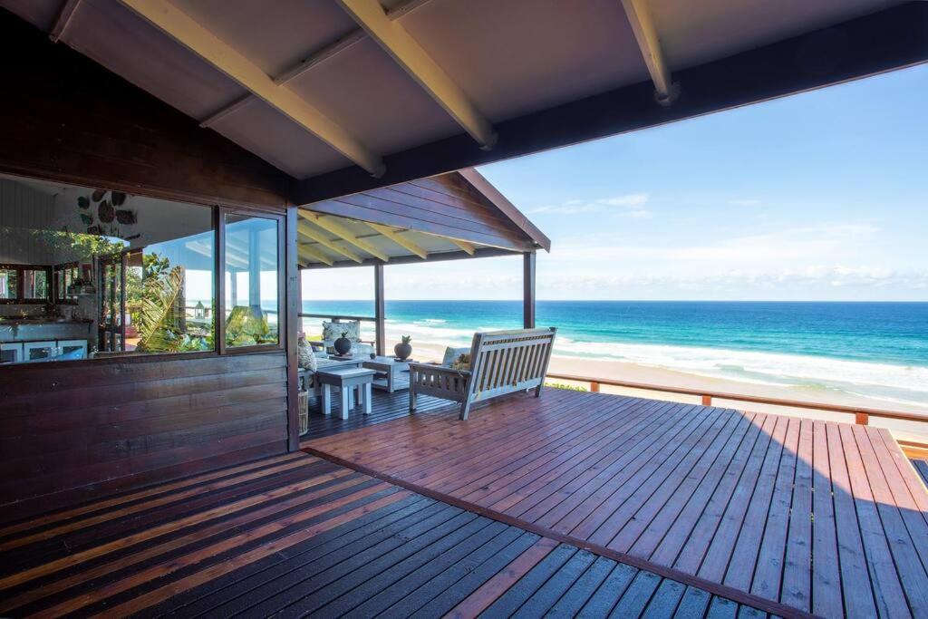 Mar Azul 4 Villa Ponta Malongane ภายนอก รูปภาพ