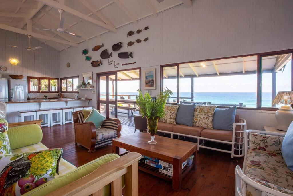 Mar Azul 4 Villa Ponta Malongane ภายนอก รูปภาพ