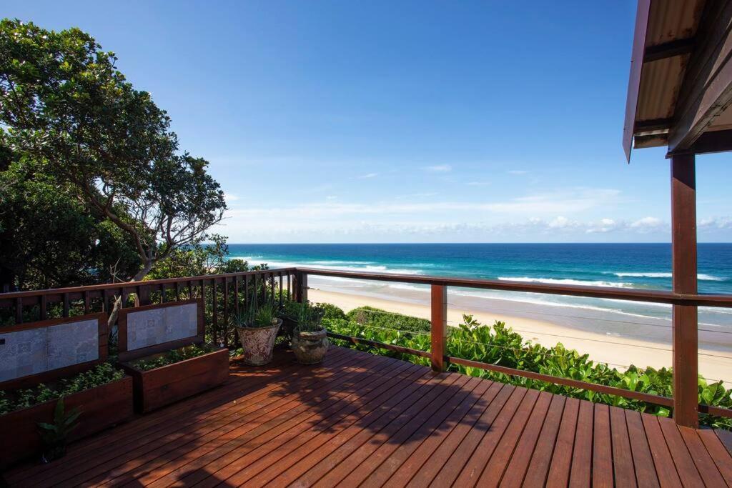 Mar Azul 4 Villa Ponta Malongane ภายนอก รูปภาพ